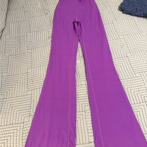 Lululemon flare leggings